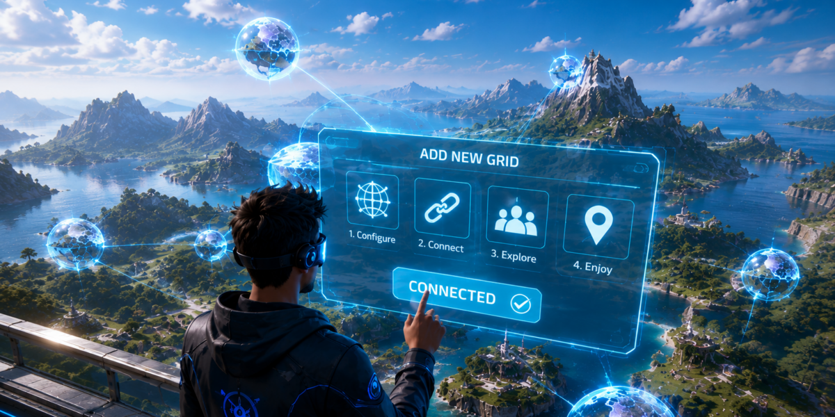 How to Add a New Grid to Your Viewer: A Step-by-Step Guide