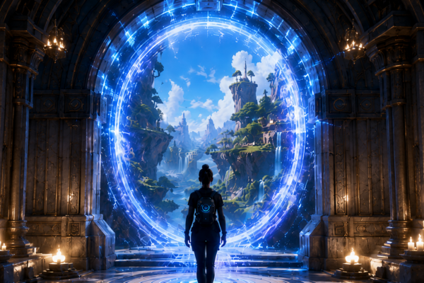 Tips for New OpenSim Users: Getting Started Across the Grid